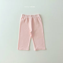 Load image into Gallery viewer, DAILYBEBE KIDS DONT RUSH TOP BOTTOM SET**PREORDER