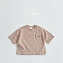 Load image into Gallery viewer, VIVID KIDS POCKET SHIRT*PREORDER