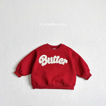 Load image into Gallery viewer, VIVID KIDS BUTTER SWEAT SHIRT*PREORDER
