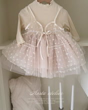 Load image into Gallery viewer, AOSTA FALL LACE RIBBON OPEN ONE PIECE**PREORDER