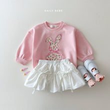 Load image into Gallery viewer, DAILYBEBE KIDS FLORAL PATTERN SWEAT**PREORDER