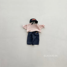 Load image into Gallery viewer, BLACKBEAN KIDS MACARON TEE* Preorder