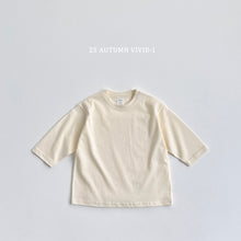 Load image into Gallery viewer, VIVID KIDS PLAIN TEE*PREORDER