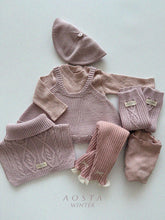 Load image into Gallery viewer, AOSTA KIDS KNIT BLOUSE*PREORDER