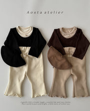 Load image into Gallery viewer, AOSTA KIDS LAYERED TEE*PREORDER