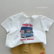 將圖片載入圖庫檢視器中，BLACKBEAN KIDS 月光T卹* 預購