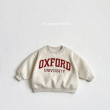 Load image into Gallery viewer, VIVID KIDS OXFORD SWEAT SHIRT*PREORDER
