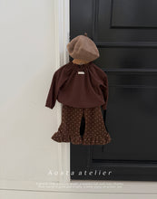 Load image into Gallery viewer, AOSTA KIDS LEVEU BLOUSE*PREORDER