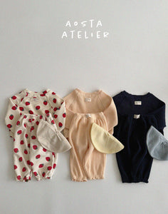 AOSTA KIDS SPRING TOP**PREORDER