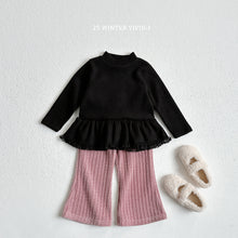 Load image into Gallery viewer, VIVID KIDS KIDS RIBBED PANTS*PREORDER