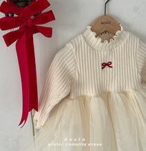 Load image into Gallery viewer, AOSTA KIDS CAMEILLA DRESS*PREORDER
