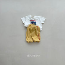 將圖片載入圖庫檢視器中，BLACKBEAN 兒童乒乓球褲* 預購