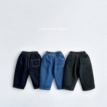 Load image into Gallery viewer, VIVID KIDS DENIM JEANS*PREORDER