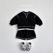 Load image into Gallery viewer, VIVID KIDS CROSS TOP BOTTOM SET*PREORDER
