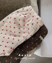 Load image into Gallery viewer, AOSTA KIDS DOT CANDY PANTS*PREORDER
