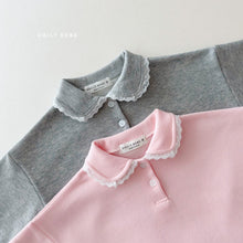 Load image into Gallery viewer, DAILYBEBE KIDS LACE FRILL SET**PREORDER