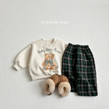 Load image into Gallery viewer, VIVID KIDS TEDDY BEAR CHECK SET*PREORDER