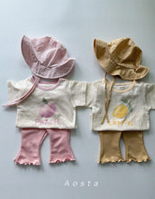 Load image into Gallery viewer, AOSTA KIDS FRUIT TEE*PREORDER