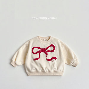VIVID KIDS I LOVE ME SWEATER*PREORDER