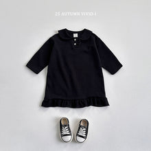 Load image into Gallery viewer, VIVID KIDS SHIRT DRESS*PREORDER