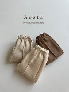 AOSTA KIDS Jogger Pants*Preorder