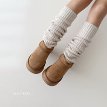 Load image into Gallery viewer, DAILYBEBE KIDS LEG WARMER**PREORDER