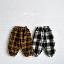 Load image into Gallery viewer, VIVID KIDS KIDS CHECK PANTS*PREORDER
