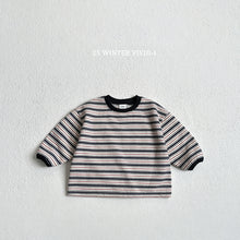 Load image into Gallery viewer, VIVID KIDS STRIPE CASUAL SHIRT*PREORDER
