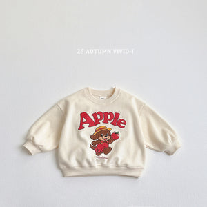 VIVID KIDS HEART SWEATER*PREORDER