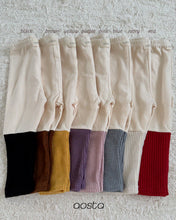 Load image into Gallery viewer, AOSTA FALL EVERYDAY LEGGINGS**PREORDER