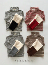 Load image into Gallery viewer, AOSTA KIDS WOOL TURTLENECK*PREORDER