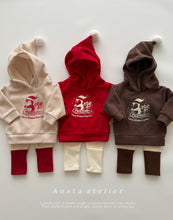 Load image into Gallery viewer, AOSTA KIDS PENGUIN HODDIE*PREORDER