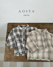Load image into Gallery viewer, AOSTA KIDS Peter Shirt*Preorder