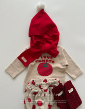 Load image into Gallery viewer, AOSTA KIDS TOMATO TEE*PREORDER