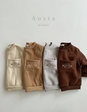 Load image into Gallery viewer, AOSTA KIDS Butter Sweat Shirt**Preorder