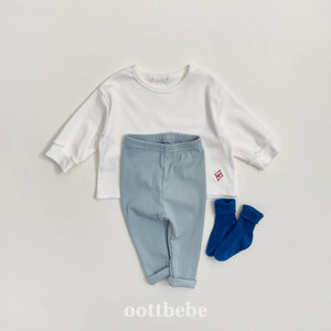 OTTO KIDS RIB LEGGINGS **PREORDER