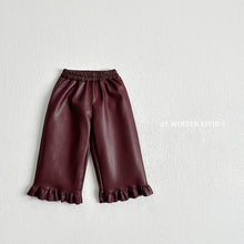 Load image into Gallery viewer, VIVID KIDS LEATHER PANTS*PREORDER