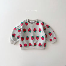 Load image into Gallery viewer, DAILYBEBE KIDS STRAWBERRY SET**PREORDER