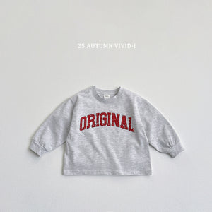 VIVID KIDS ORIGINAL SWEATER*PREORDER
