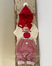 Load image into Gallery viewer, AOSTA KIDS TOMATO TEE*PREORDER