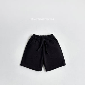 VIVID KIDS POCKET SHORTS*PREORDER