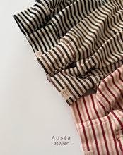 Load image into Gallery viewer, AOSTA FALL CRAYON PANTS*PREORDER
