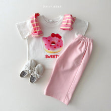 Load image into Gallery viewer, DAILYBEBE KIDS DB LONG PANTS**PREORDER