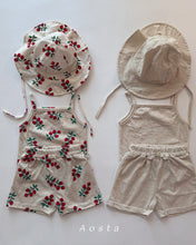 Load image into Gallery viewer, AOSTA KIDS CAMILELLA SHORT*PREORDER