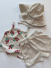Load image into Gallery viewer, AOSTA KIDS CAMILELLA SHORT*PREORDER