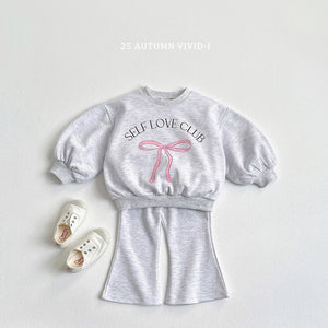 VIVID KIDS SELF CARE TOP BOTTOM SET*PREORDER