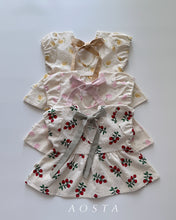 Load image into Gallery viewer, AOSTA KIDS SUMMER TOP*PREORDER