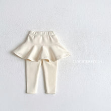 Load image into Gallery viewer, VIVID KIDS PLAIN SKIRT PANTS*PREORDER