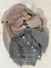 Load image into Gallery viewer, AOSTA FALL MILLE CARDIGAN **PREORDER