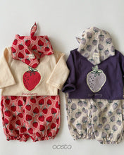 Load image into Gallery viewer, AOSTA FALL STRAWBERRY PANTS**PREORDER